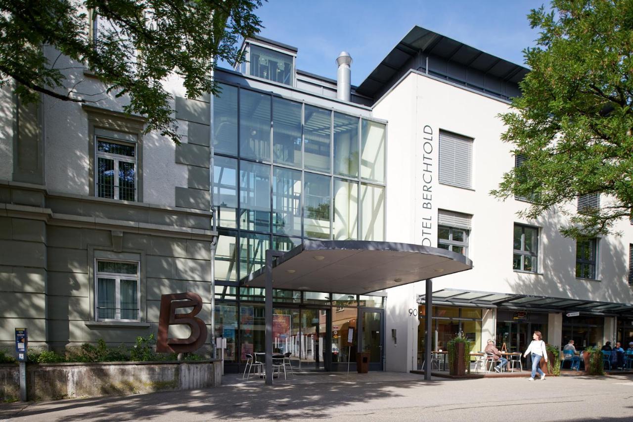 Hotel Berchtold Burgdorf Dış mekan fotoğraf