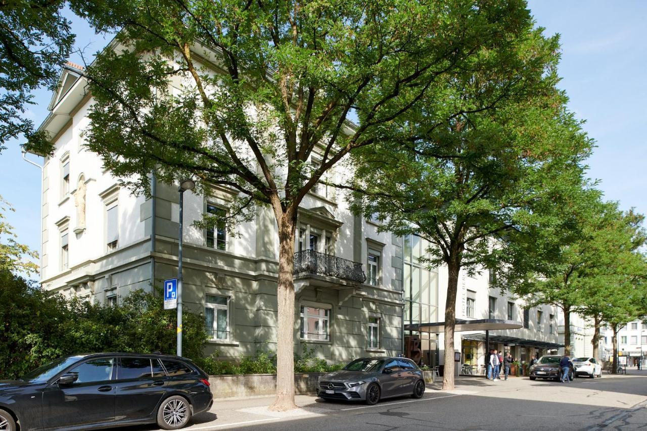 Hotel Berchtold Burgdorf Dış mekan fotoğraf