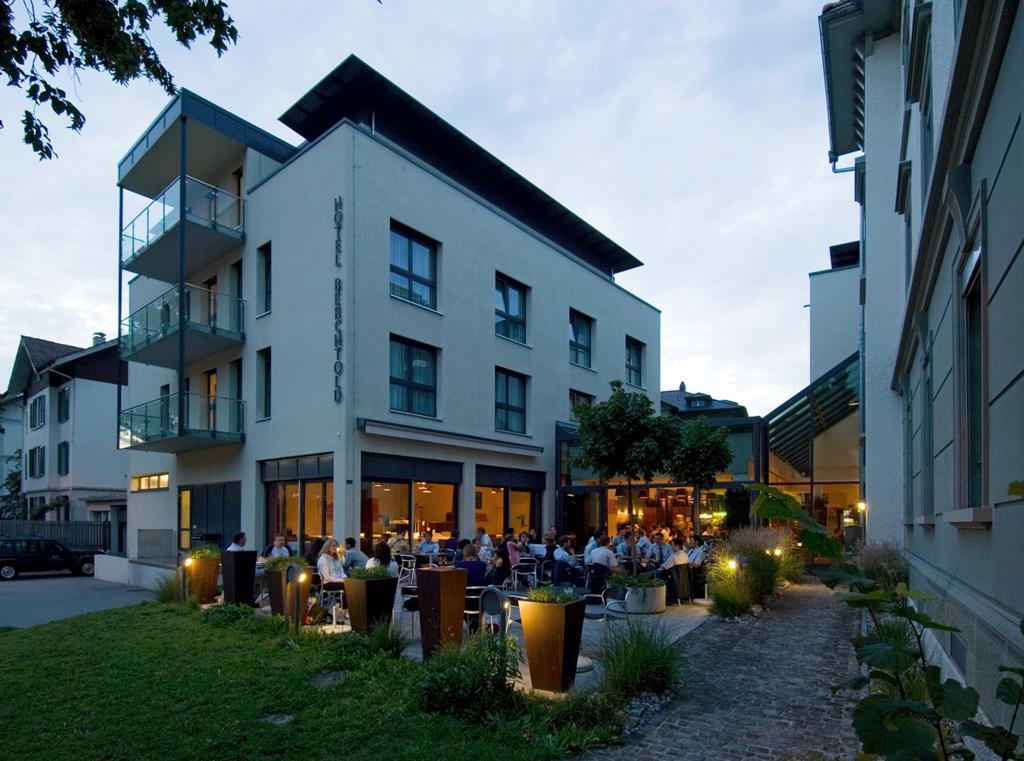 Hotel Berchtold Burgdorf Dış mekan fotoğraf