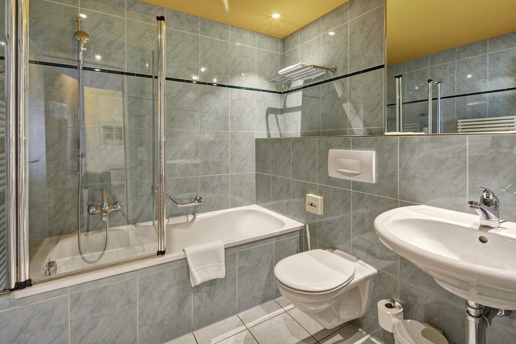Hotel Berchtold Burgdorf Dış mekan fotoğraf