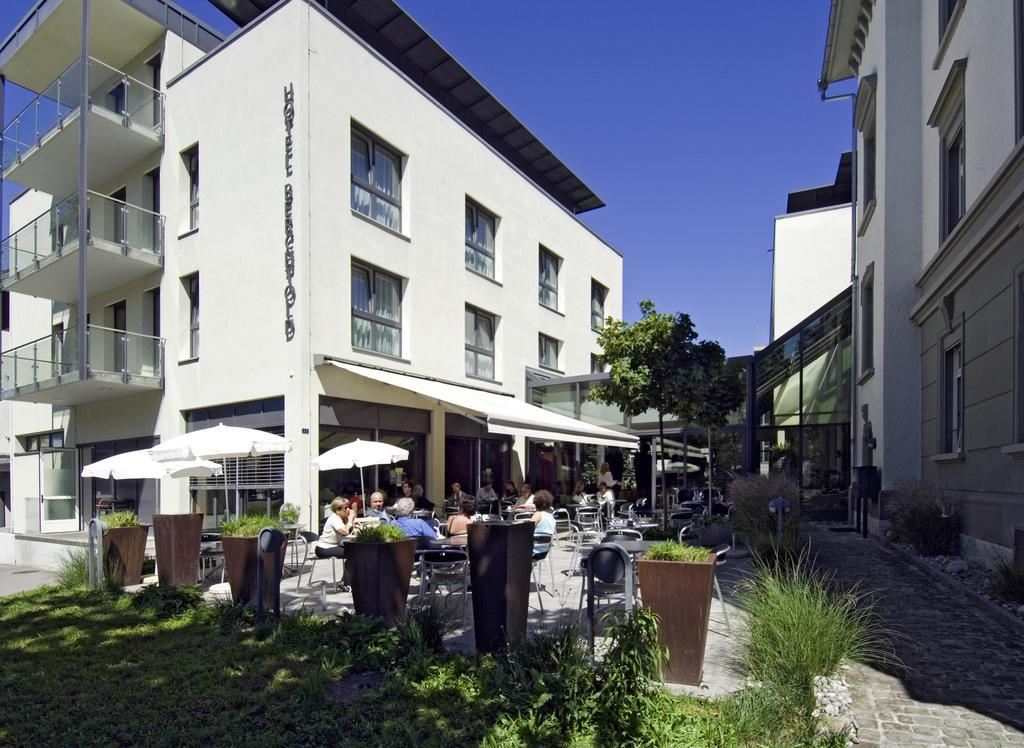 Hotel Berchtold Burgdorf Dış mekan fotoğraf